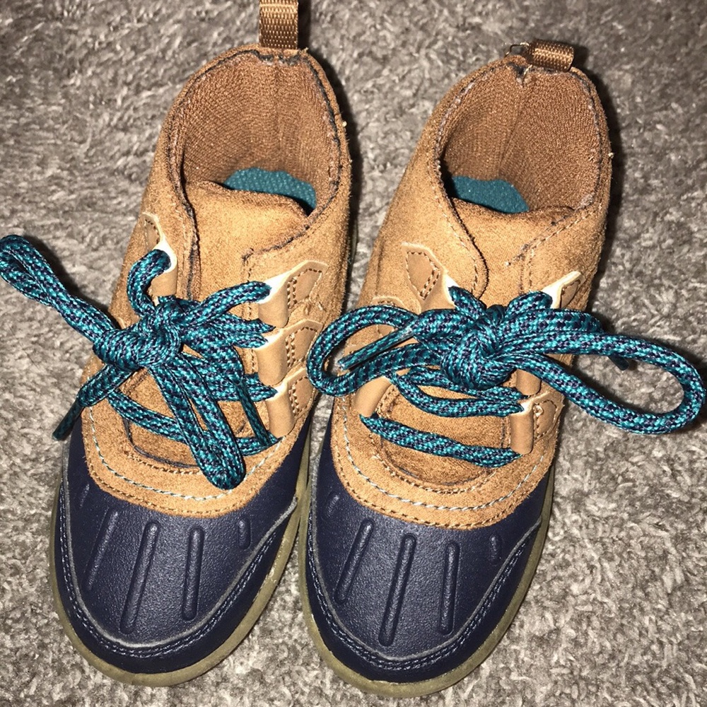 Oshkosh toddler duck boots